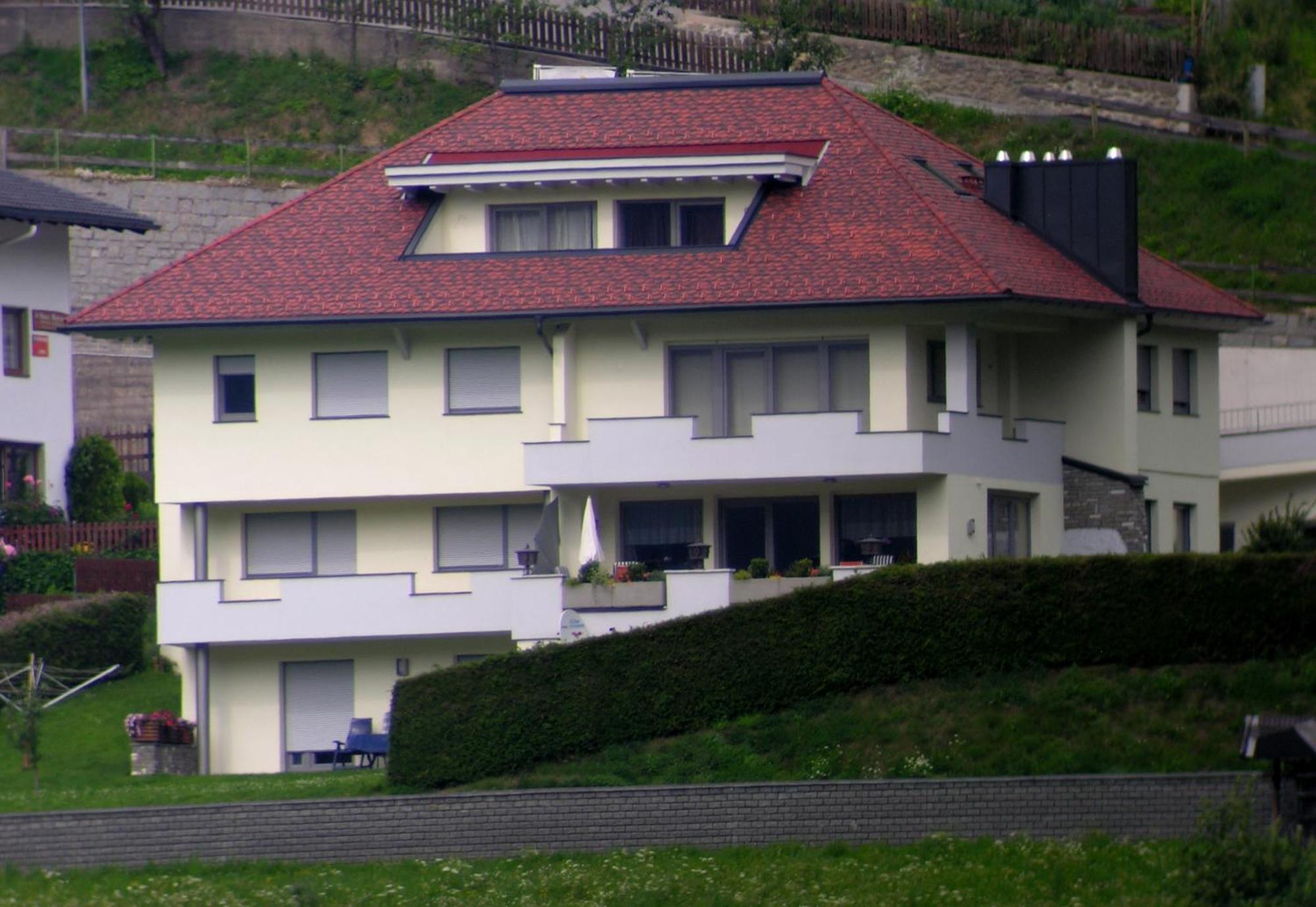 Ferienwohnung Reinstadler Ilse Jerzens Buitenkant foto