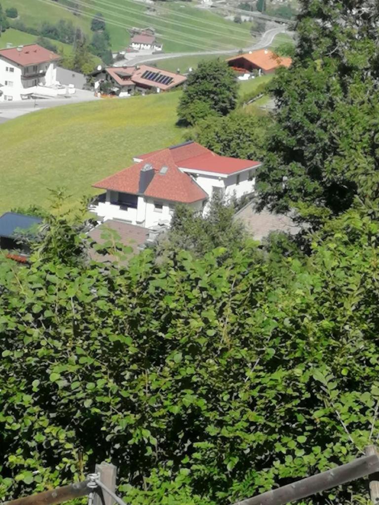 Ferienwohnung Reinstadler Ilse Jerzens Buitenkant foto